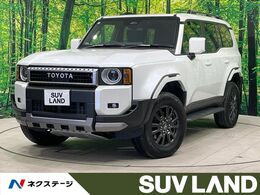 トヨタ ランドクルーザー250 2.7 VX 4WD 禁煙車　サンルーフ　モデリスタパッケージ