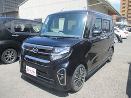 ダイハツ タント 660 カスタム RS セレクション・ナビTV・バックモニター・ド