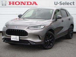 ホンダ ZR-V 2.0 e:HEV Z ブラックスタイル 禁煙車 ホンダセンシング ホンダコネクトデ