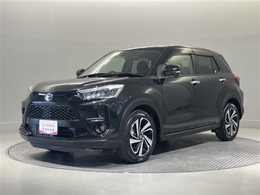 トヨタ ライズ 1.0 Z ブラインドスポットモニタバックカメラ
