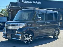 ダイハツ タント 660 カスタム RS トップエディション リミテッド SAIII ナビ・フルセグ ドラレコ ビルドETC