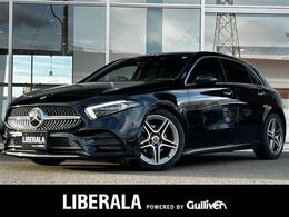 メルセデス・ベンツ Aクラス A200d AMGライン ディーゼルターボ ドラレコ フルセグTV ワイヤレス充電 ACC