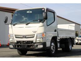 日産 NT450アトラス 平ボディー　3t　パワーゲート 