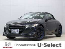 ホンダ S660 660 アルファ 6速マニュアル　VOLK　RACINGアルミ　無限