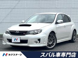 スバル インプレッサハッチバックSTI 2.5 WRX Aライン タイプSパッケージ 4WD 寒冷地仕様 ナビ HIDライト ETC クルコン