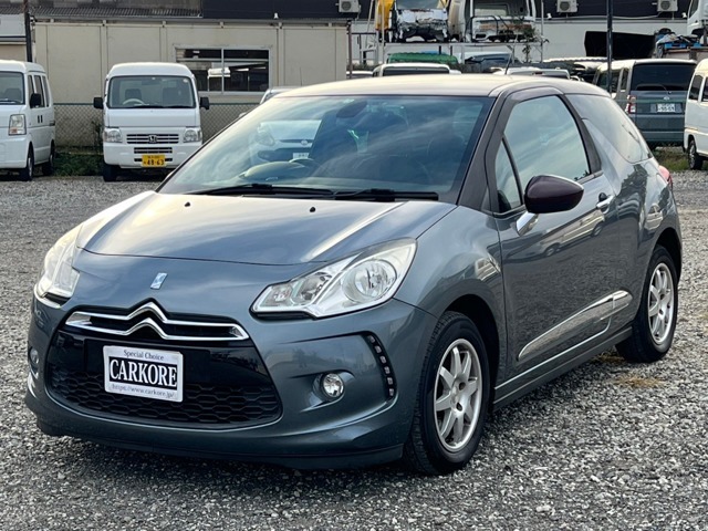 平成23年式　シトロエン　DS3　入庫しました。　株式会社カーコレは【Total Car Life Support】をご提供してまいります。　http://www.carkore.jp/