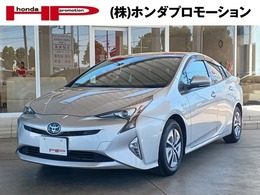 トヨタ プリウス 1.8 A ワンオーナー　禁煙車　ドライブレコーダー