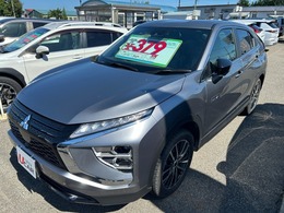 三菱 エクリプスクロス PHEV 2.4 ブラック エディション 4WD 