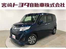 ダイハツ トール 1.0 カスタムG リミテッド SAIII 純正7インチナビ＆カメラ＆前方ドラレコ付