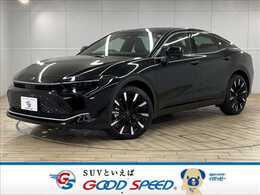 トヨタ クラウンクロスオーバー 2.4 RS アドバンスト E-Four advanced 4WD 純正ナビ/サンルーフ/レーダークルーズコン