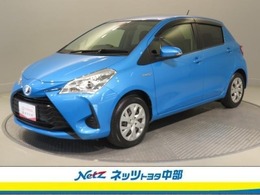 トヨタ ヴィッツ 1.5 ハイブリッド U ナビ・バックモニター・シートヒーター・ET