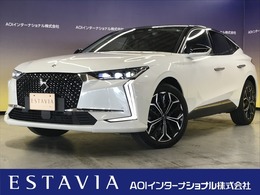 DSオートモビル DS4 リヴォリ ピュアテック 純正10インチナビ　BT　USB　LEDヘッドライ