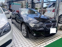 BMW 3シリーズカブリオレ の中古車 335i Mスポーツパッケージ 千葉県市川市 125.0万円