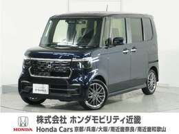 ホンダ N-BOX カスタム 660 ターボ 2年保証当社試乗車ナビRカメDレコETC両電扉