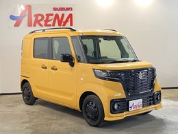 スズキ スペーシアベース 660 XF 4WD デモカーアップ　シートヒーター　クルコン