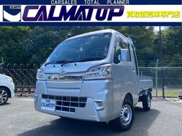 ダイハツ ハイゼットトラック 660 ジャンボ SAIIIt 3方開 オートマ　ナビTV　キーレス　ワンオーナー