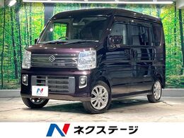 スズキ エブリイワゴン 660 PZターボ ハイルーフ 