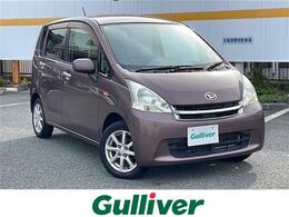 ダイハツ ムーヴ 660 X リミテッド 純正ナビ CD ワンセグ Bカメラ スマートキ