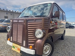 ホンダ アクティバン フレンチバス仕様　修復事故歴無し　AT 