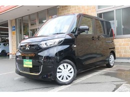 三菱 eKスペース 660 M 届出済未使用車　衝突軽減ブレーキ　禁煙車