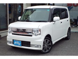 ダイハツ ムーヴコンテ 660 カスタム X VS スマートキー ナビTV 15アルミ