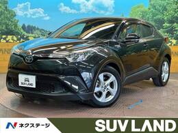 トヨタ C-HR ハイブリッド 1.8 S 純正ナビ セーフティーセンス レー