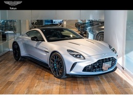アストンマーティン ヴァンテージ 新型Vantage ライトニングシルバー
