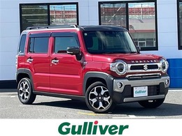 スズキ ハスラー 660 Jスタイル 純正SDナビ　フルセグTV　アラウンドビュー