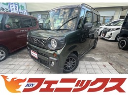 マツダ フレアワゴン 660 カスタムスタイル ハイブリッド XT 