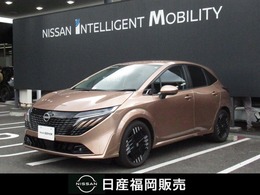 日産 ノートオーラ 1.2 G レザーエディション 当社社用車UP　BOSE