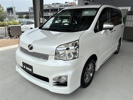 トヨタ ヴォクシー ヴォクシー ZS キラメキZ 7ニン ナビ・フリップダウン
