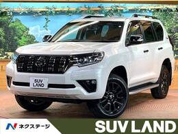 トヨタ ランドクルーザープラド 2.7 TX Lパッケージ 70th アニバーサリー リミテッド 4WD 禁煙 サンルーフ 9型ナビ 全周囲カメラ 7人