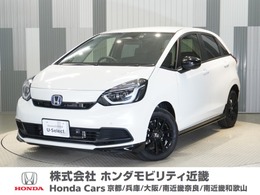 ホンダ フィット 1.5 e:HEV ホーム 当社デモカー　ギャザスメモリーナビ　ホン