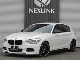 BMW 1シリーズ M135i 検R8/4月・夏冬T・車高調・中期型