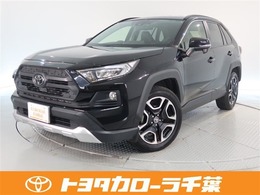 トヨタ RAV4 2.0 アドベンチャー 4WD 