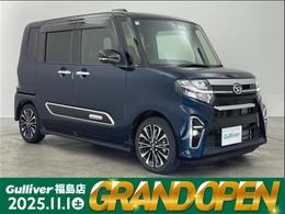 ダイハツ タント 660 カスタム RS 禁煙車　純正ディスプレイオーディオ　パノ