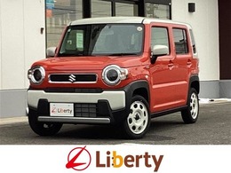 スズキ ハスラー 660 ハイブリッド G 届出済未使用車 禁煙車 スズキセーフティサ