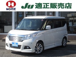 スズキ ソリオ 1.2 ハイブリッド SZ デュアルカメラブレーキサポート装着車 純正8型ナビ/フルセグ/Bカメラ/後席モニタ