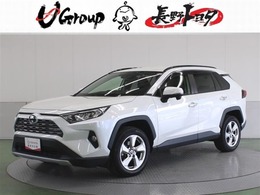 トヨタ RAV4 2.0 G 4WD トヨタ 認定中古車　SDナビ　Bカメラ　ETC