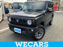 スズキ ジムニー 660 XC 4WD 新品タイヤ/ディスプレイオーディオ/セーフ