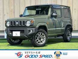 スズキ ジムニー 660 XC 4WD 未使用 SDナビ 衝突軽減 シートヒーター