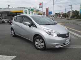 日産 ノート 1.2 X Vセレクション プラスセーフティ 修復歴無し/エマージェンシーB/純正ナビ/ア