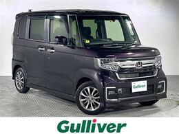 ホンダ N-BOX カスタム 660 L 禁煙車 県外仕入 純正ナビ 両側パワスラ