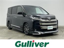 トヨタ ノア 1.8 ハイブリッド S-Z 純正10型ナビ　モデリスタ