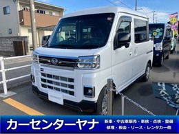 ダイハツ アトレーデッキバン 660 4WD 4WD　バックカメラ　両側電動スライドドア