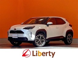 トヨタ ヤリスクロス 1.5 Z トヨタセーフティセンス 純正ディスプレイ