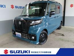 スズキ スペーシアベース 660 XF 4WD 衝突被害軽減ブレーキ/誤発進抑制機能