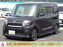 ダイハツ タント 660 カスタム X 純正ナビ　バックカメラ　フリップダウンモ