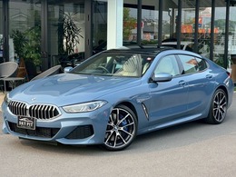 BMW 8シリーズグランクーペ 840i Mスポーツ Individual内装1オーナーSRフルレザ-メリノ