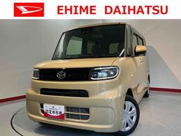 ダイハツ タント 660 X プッシュスタート　片側電動スライドドア